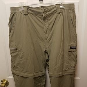 Packable Columbia GRT Hiking Pants